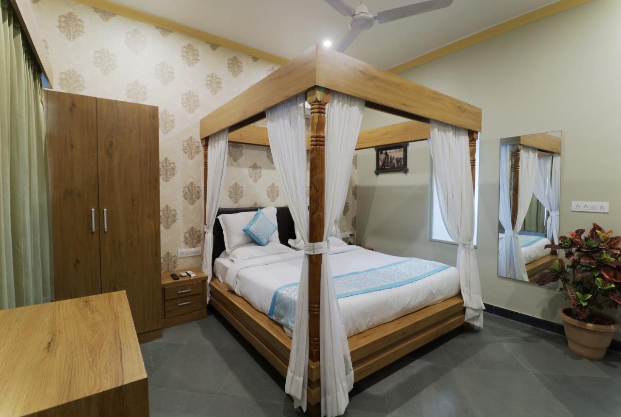 Keshav Resort Udajpur Exteriér fotografie