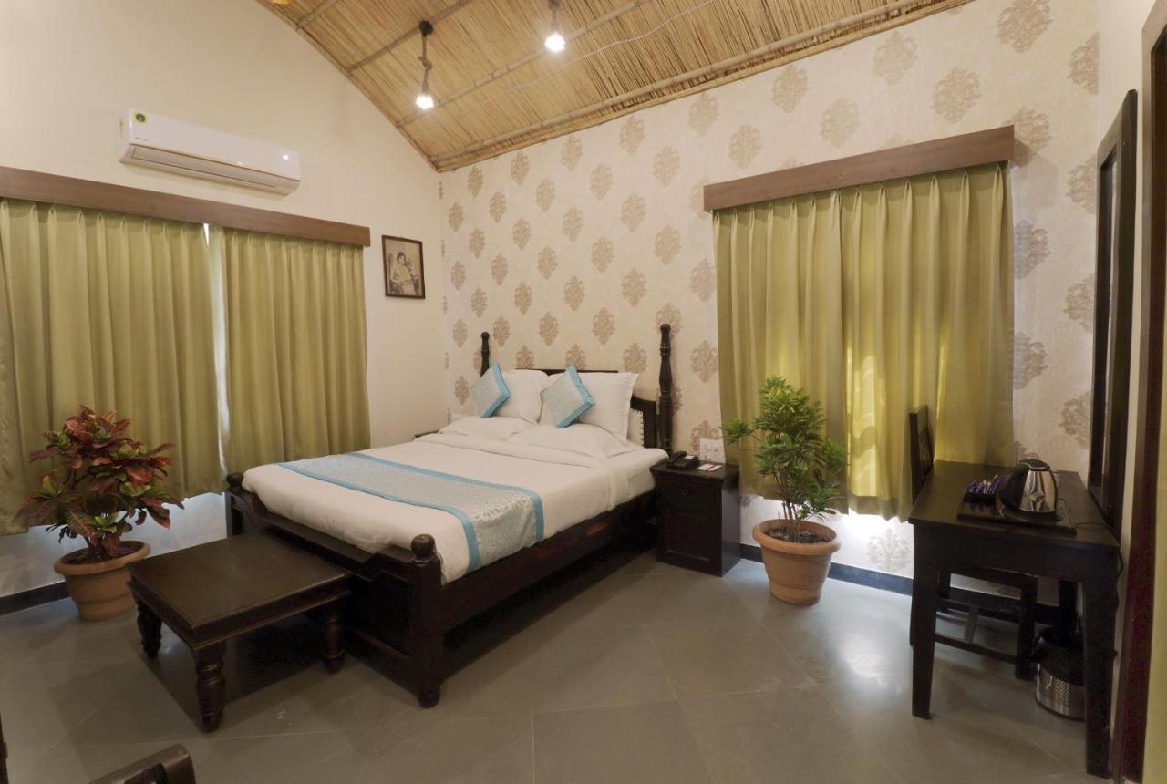 Keshav Resort Udajpur Exteriér fotografie
