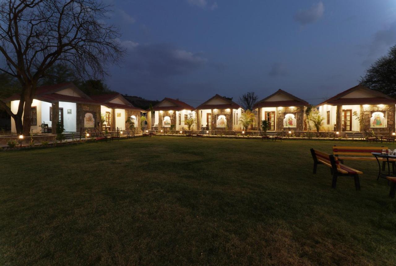 Keshav Resort Udajpur Exteriér fotografie