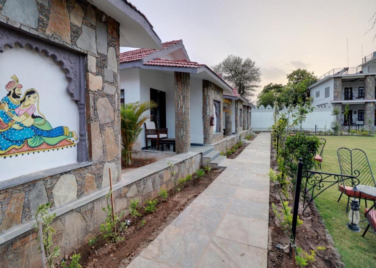 Keshav Resort Udajpur Exteriér fotografie