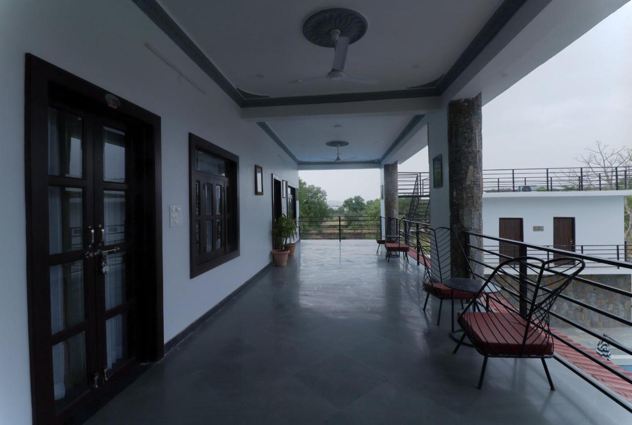 Keshav Resort Udajpur Exteriér fotografie