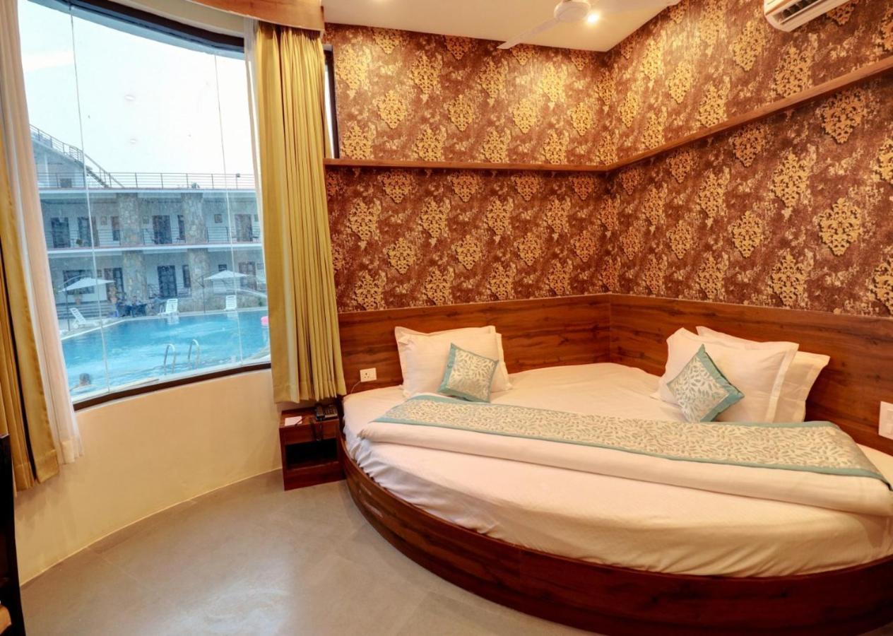 Keshav Resort Udajpur Exteriér fotografie