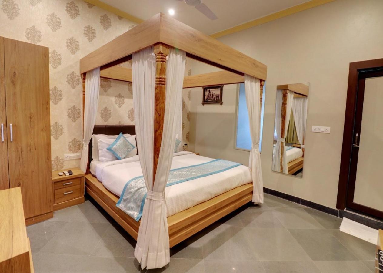 Keshav Resort Udajpur Exteriér fotografie