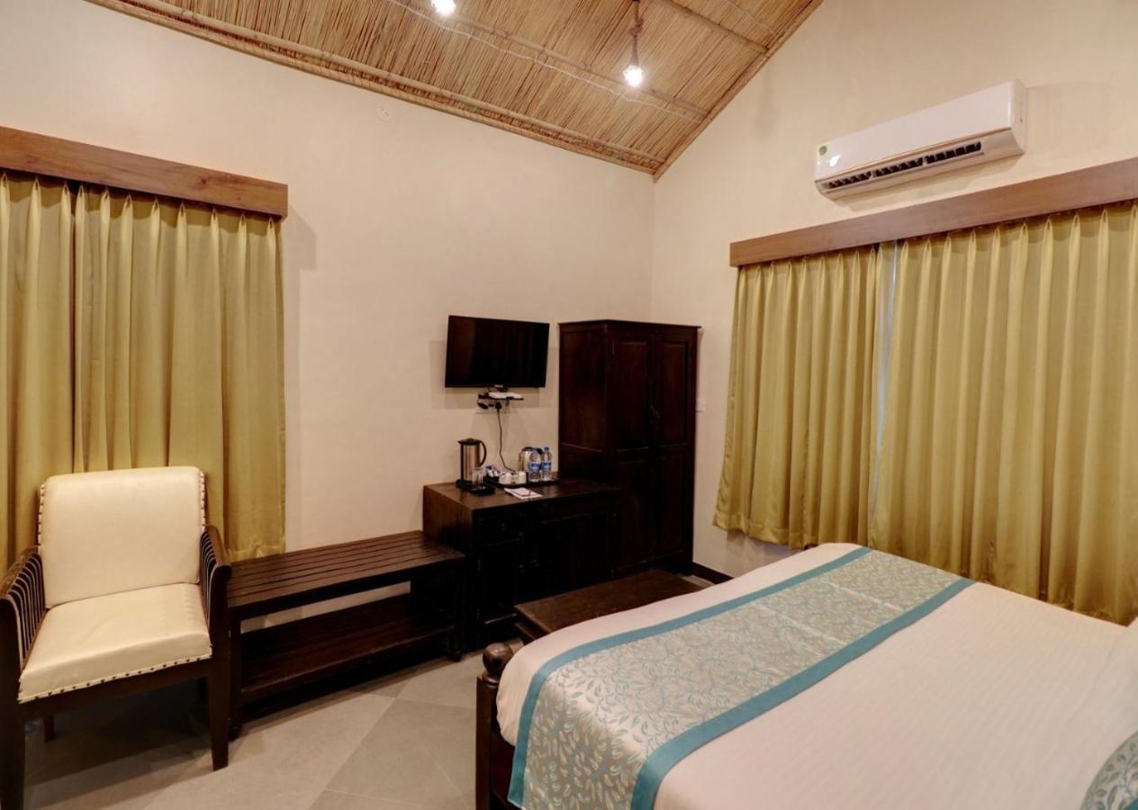 Keshav Resort Udajpur Exteriér fotografie