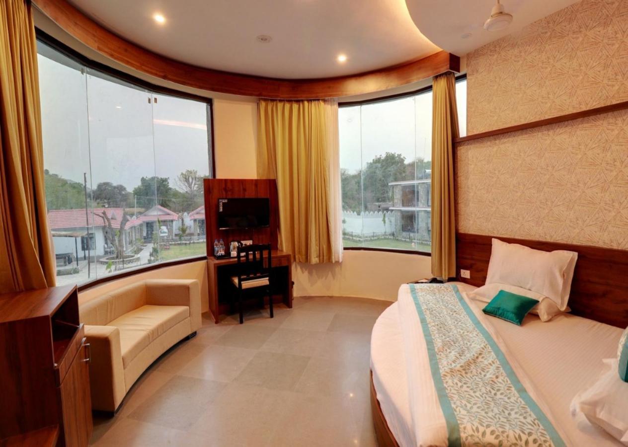 Keshav Resort Udajpur Exteriér fotografie