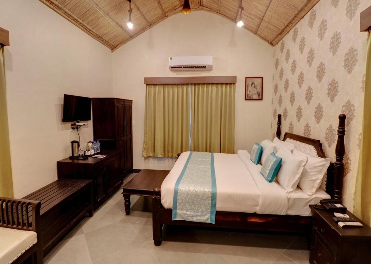 Keshav Resort Udajpur Exteriér fotografie