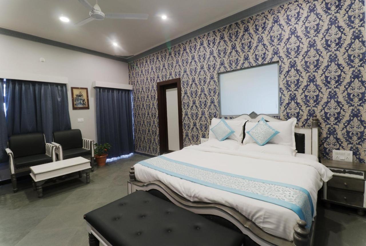 Keshav Resort Udajpur Exteriér fotografie