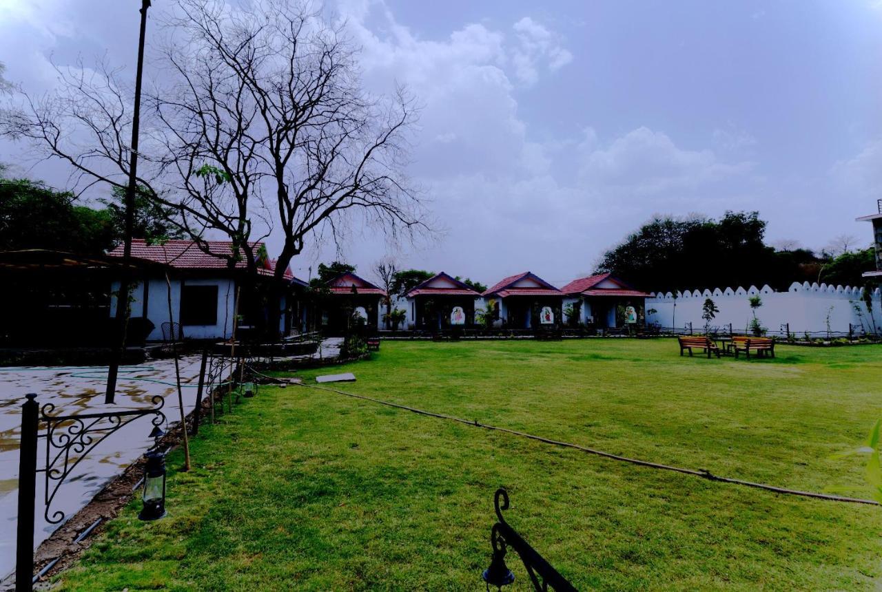Keshav Resort Udajpur Exteriér fotografie