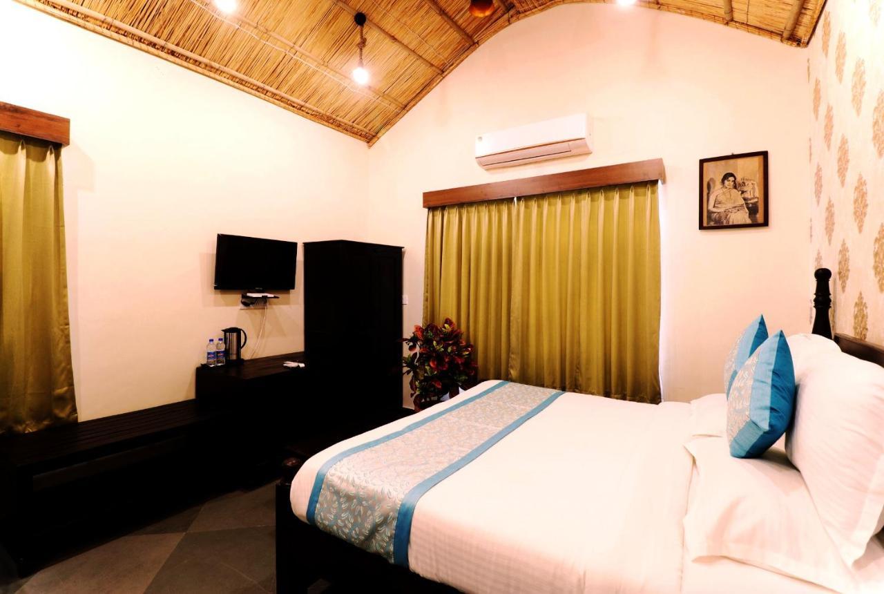 Keshav Resort Udajpur Exteriér fotografie