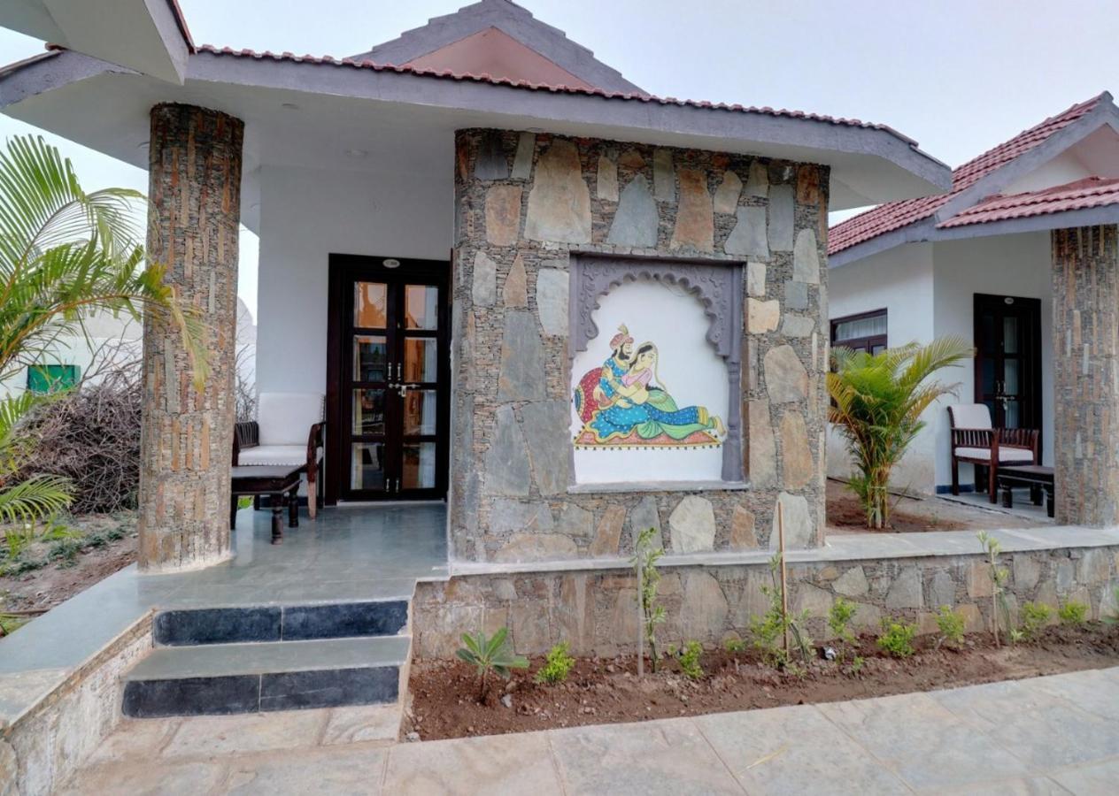 Keshav Resort Udajpur Exteriér fotografie