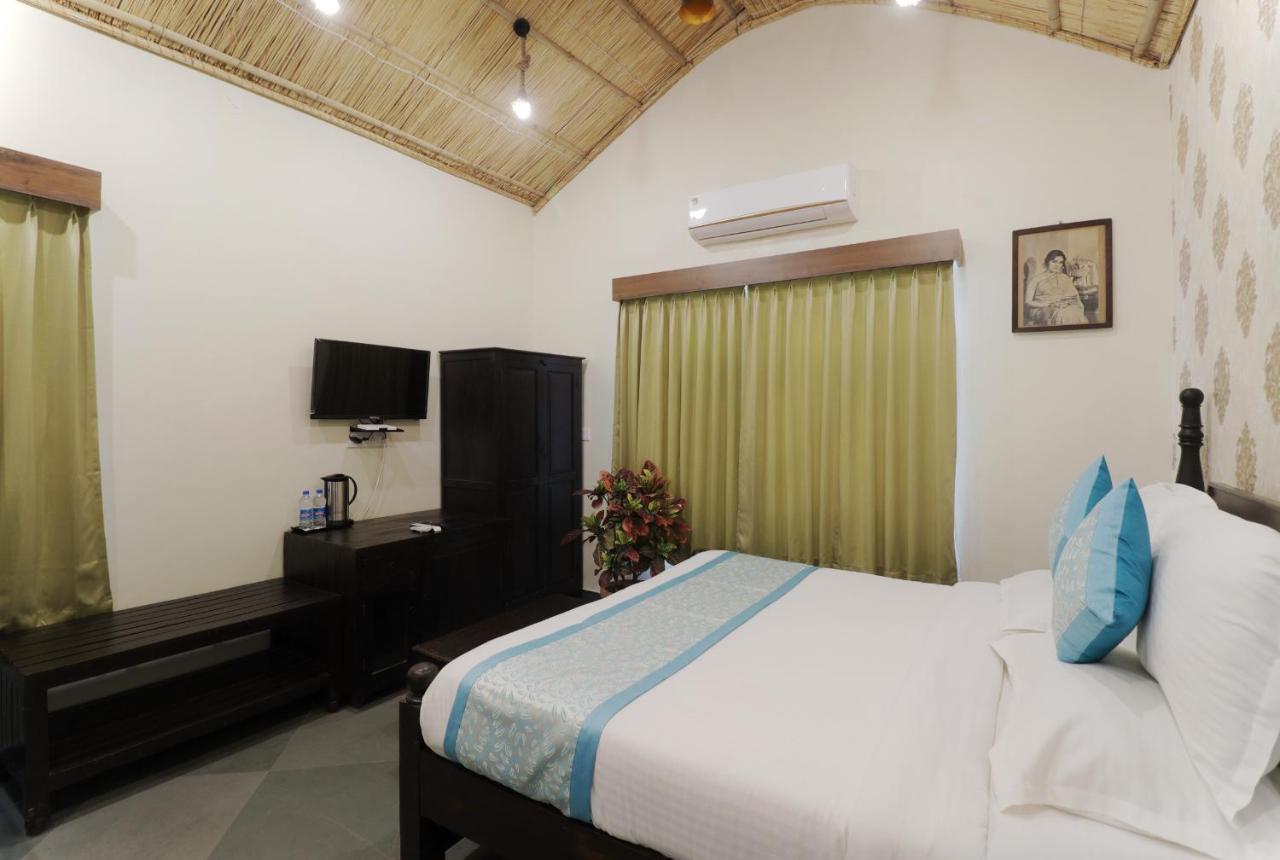 Keshav Resort Udajpur Exteriér fotografie