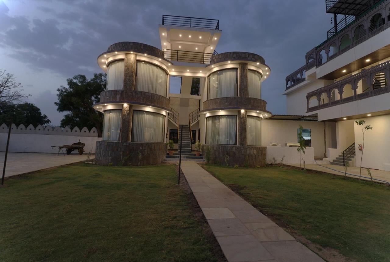 Keshav Resort Udajpur Exteriér fotografie
