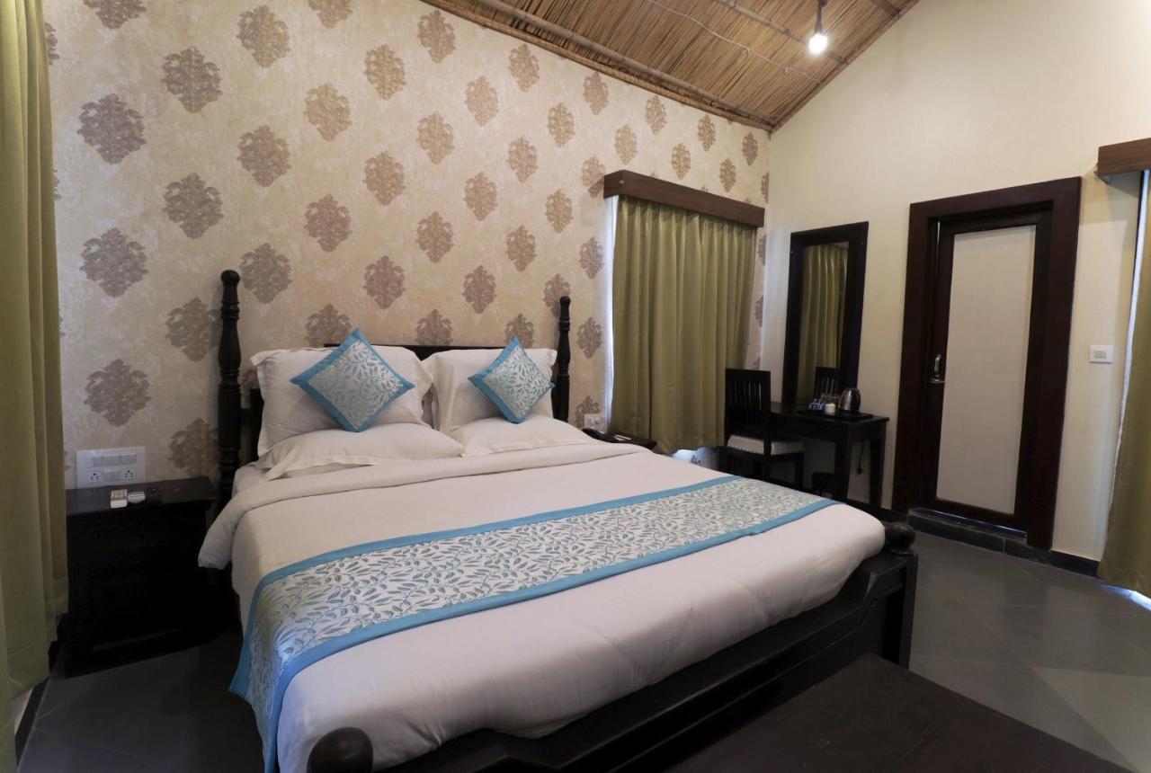 Keshav Resort Udajpur Exteriér fotografie
