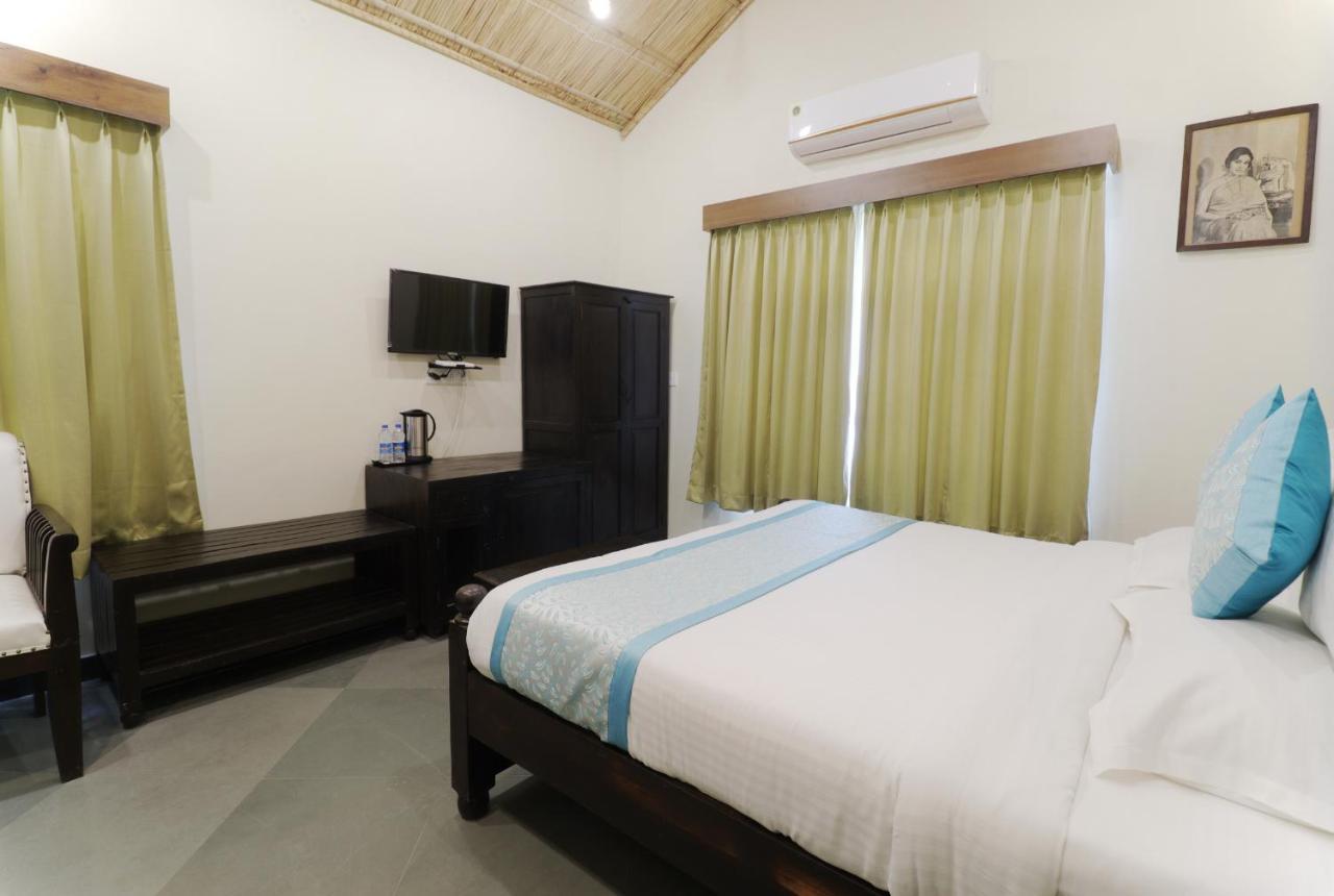 Keshav Resort Udajpur Exteriér fotografie