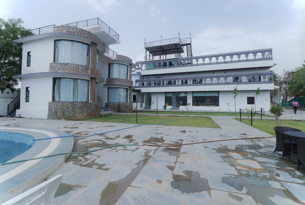 Keshav Resort Udajpur Exteriér fotografie