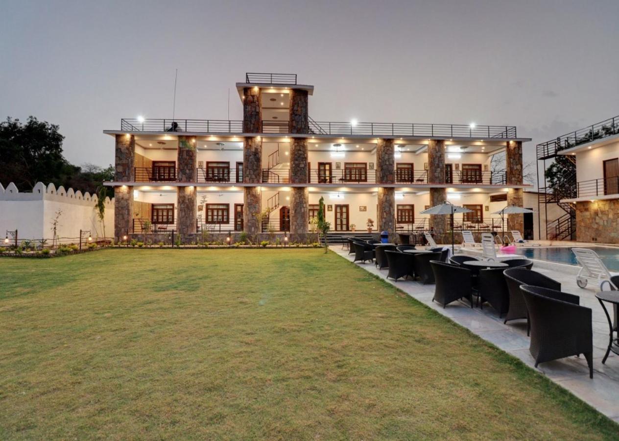 Keshav Resort Udajpur Exteriér fotografie