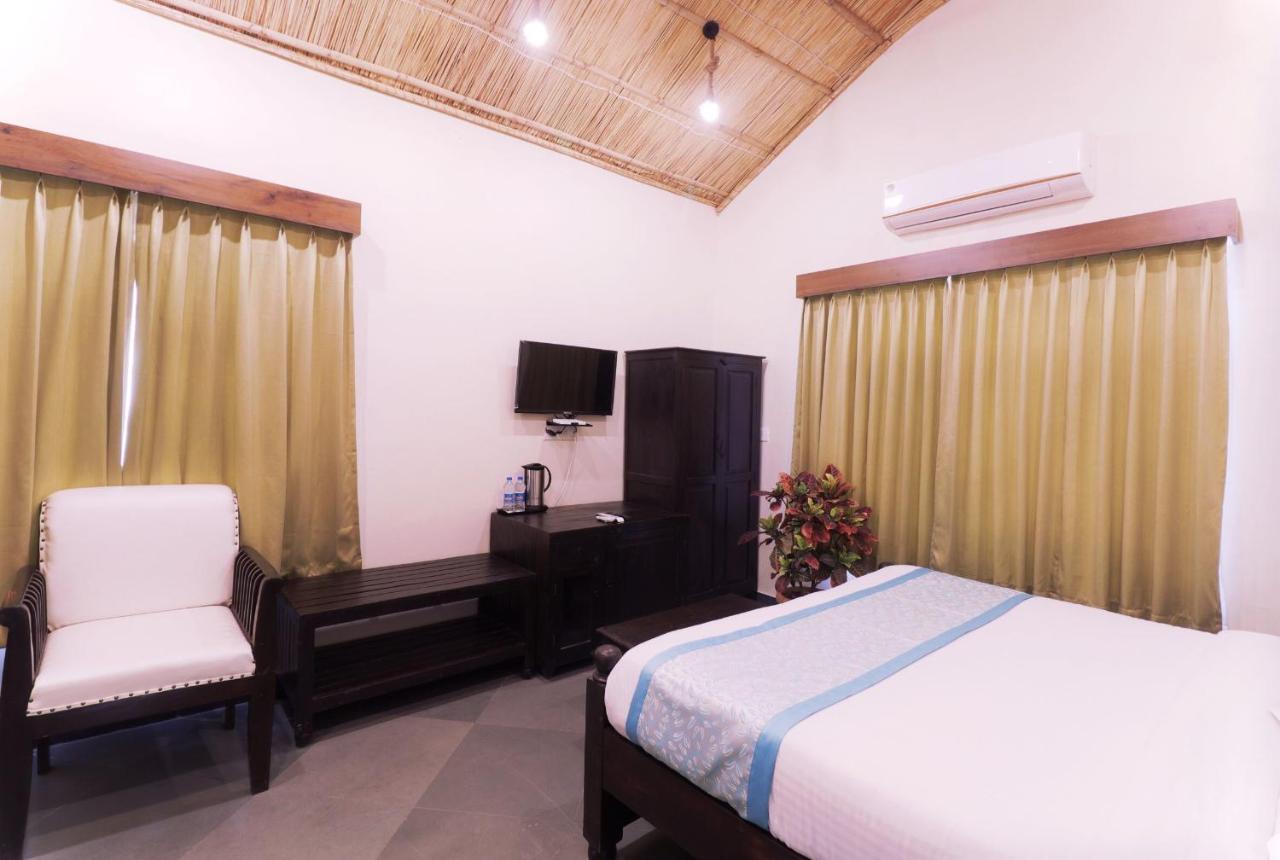 Keshav Resort Udajpur Exteriér fotografie