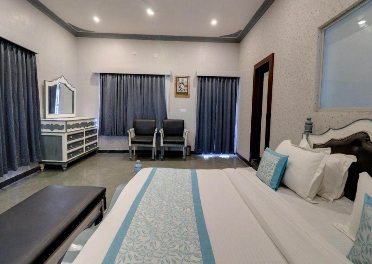 Keshav Resort Udajpur Exteriér fotografie