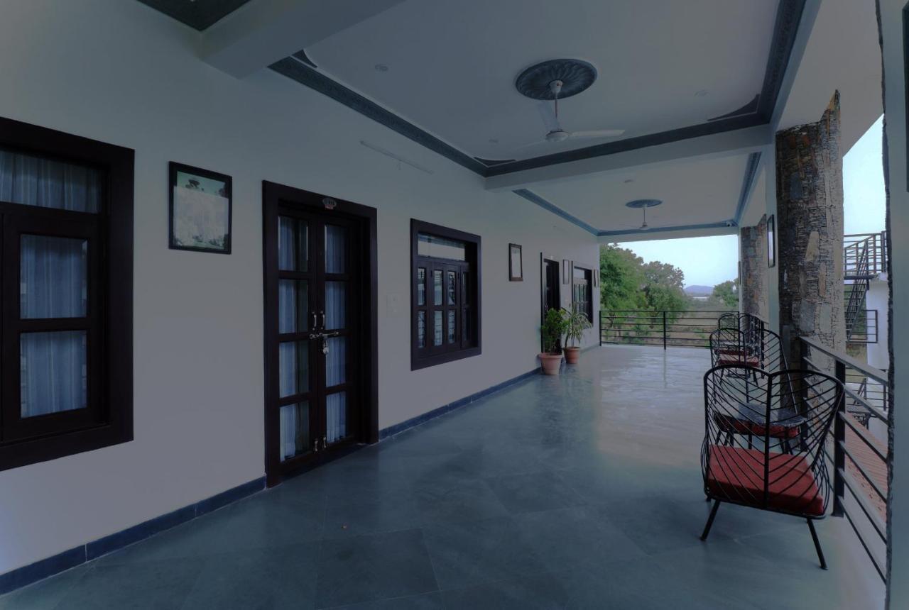 Keshav Resort Udajpur Exteriér fotografie