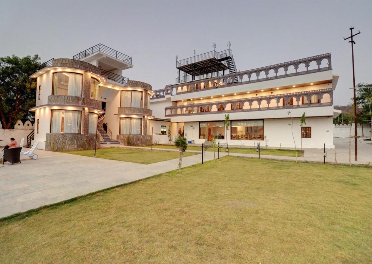 Keshav Resort Udajpur Exteriér fotografie