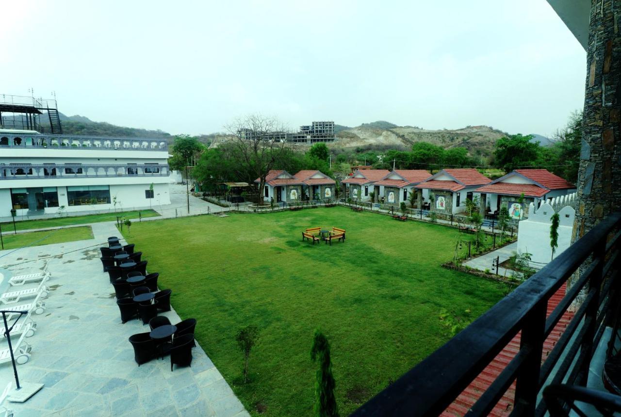 Keshav Resort Udajpur Exteriér fotografie