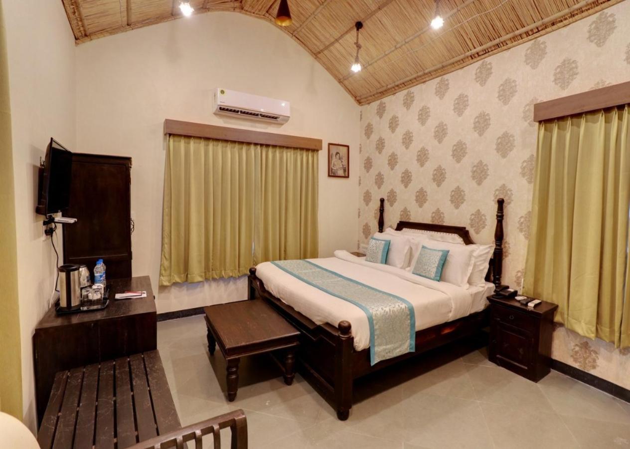 Keshav Resort Udajpur Exteriér fotografie