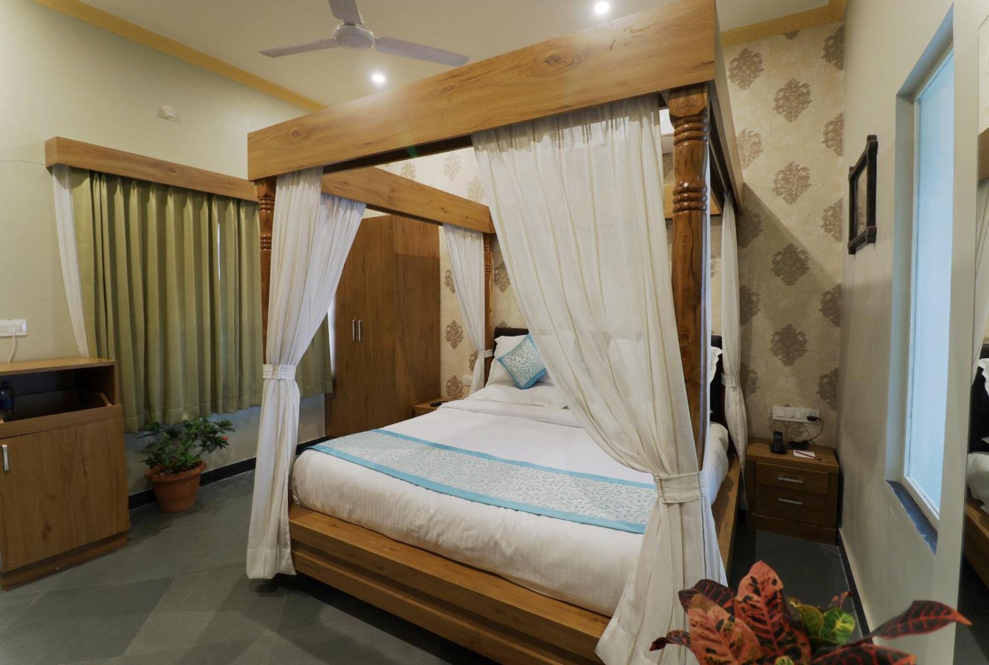 Keshav Resort Udajpur Exteriér fotografie